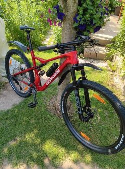 Cannondale Scalpel Carbon 4