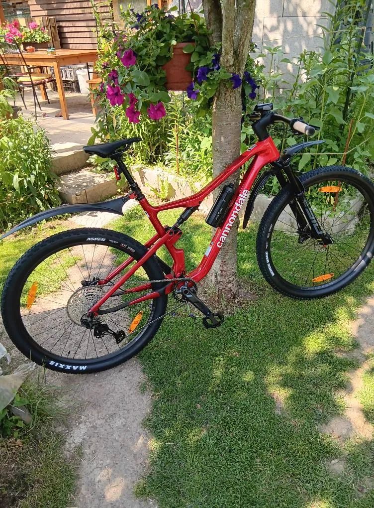 Cannondale Scalpel Carbon 4