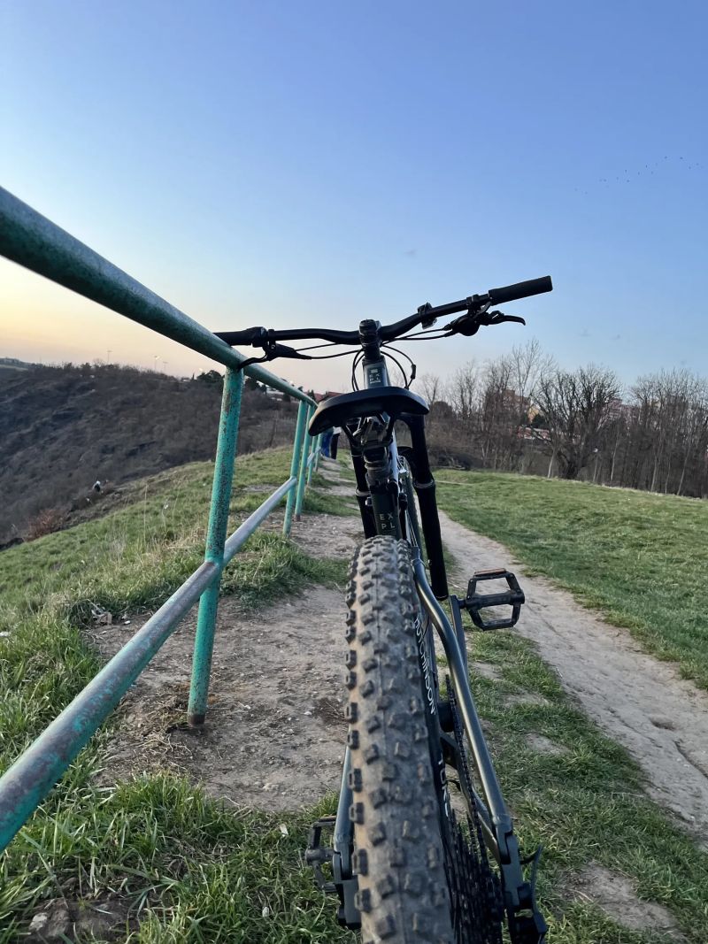 Rockrider Expl 540