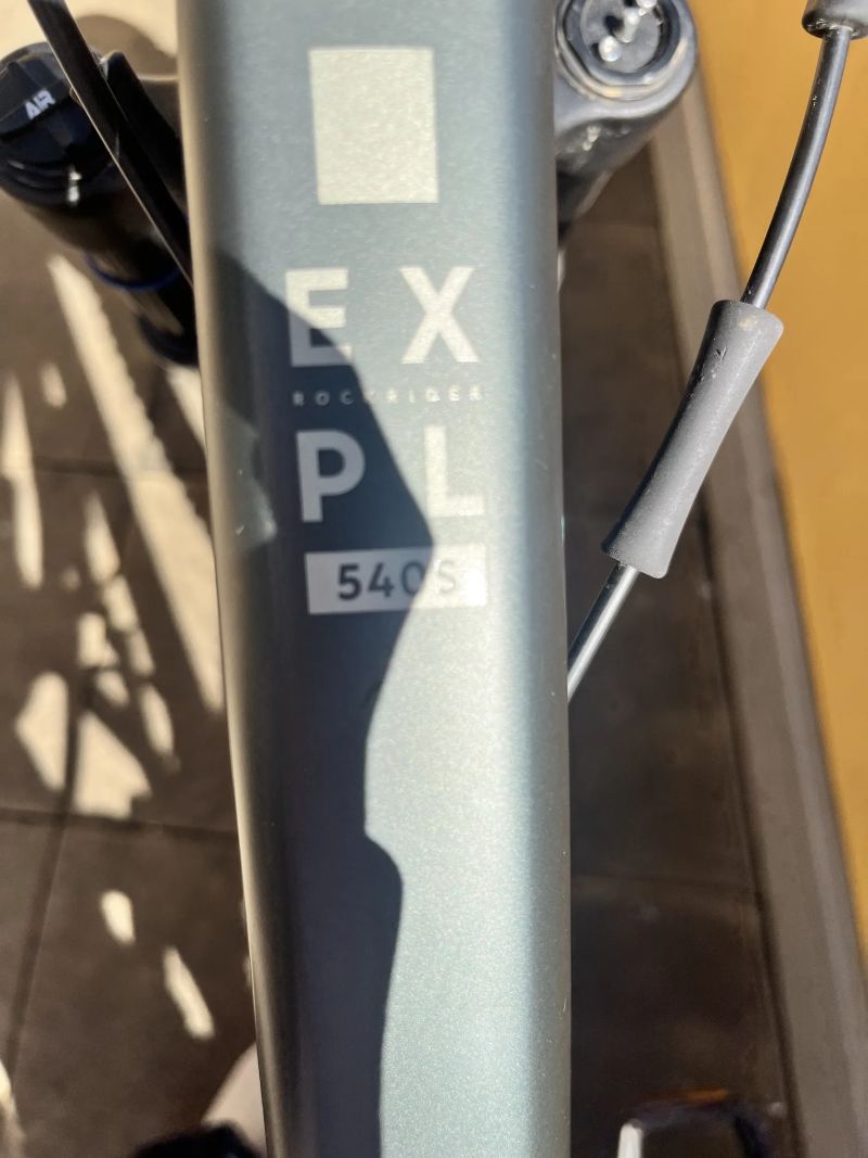 Rockrider Expl 540