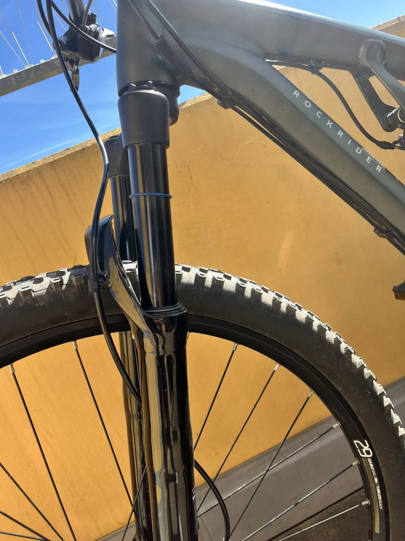 Rockrider Expl 540