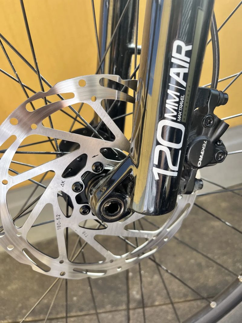 Rockrider Expl 540