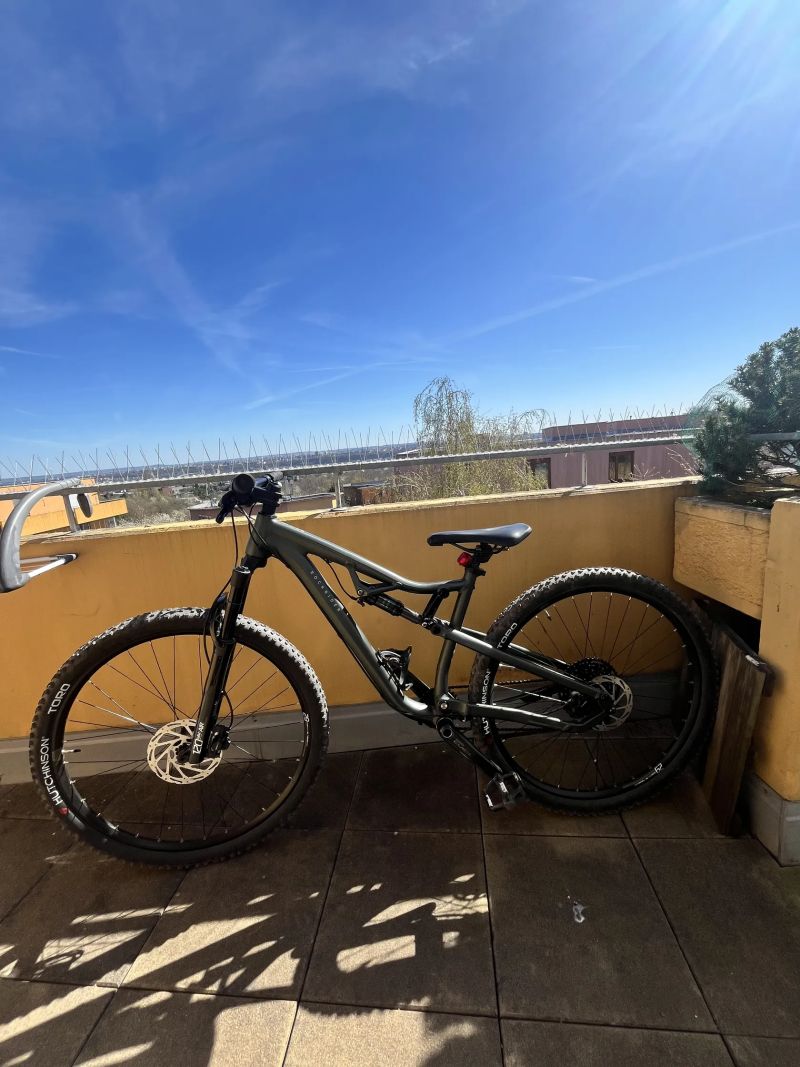 Rockrider Expl 540
