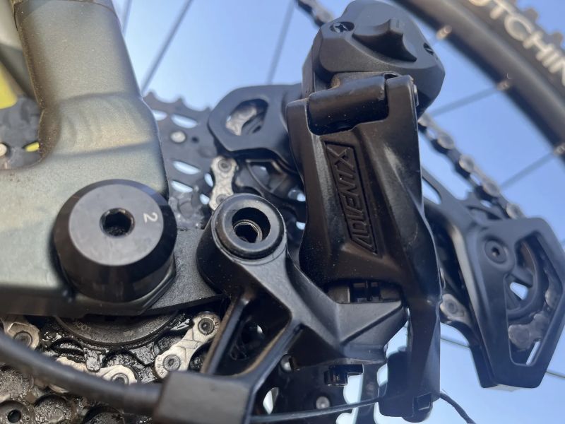 Rockrider Expl 540