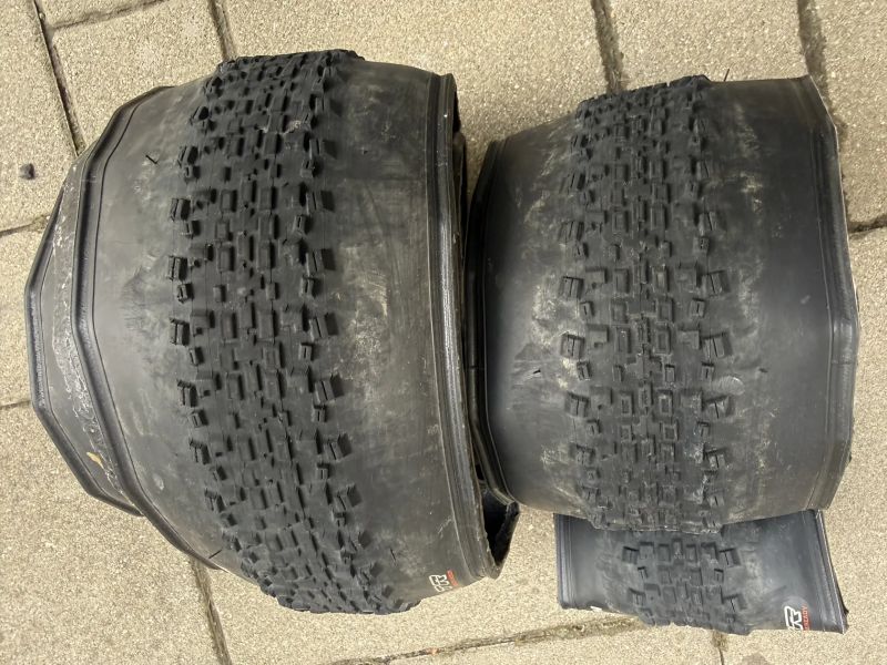 Maxxis Rambler 700x45C gravel pláště 