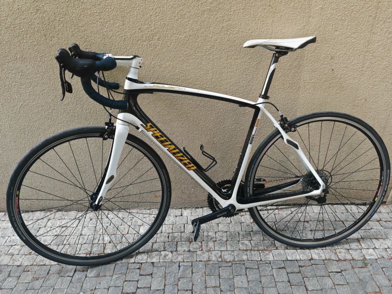 Specialized Roubaix SL2