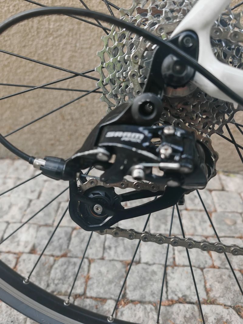 Specialized Roubaix SL2