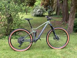 Cube Stereo 120 HPC carbon vel M