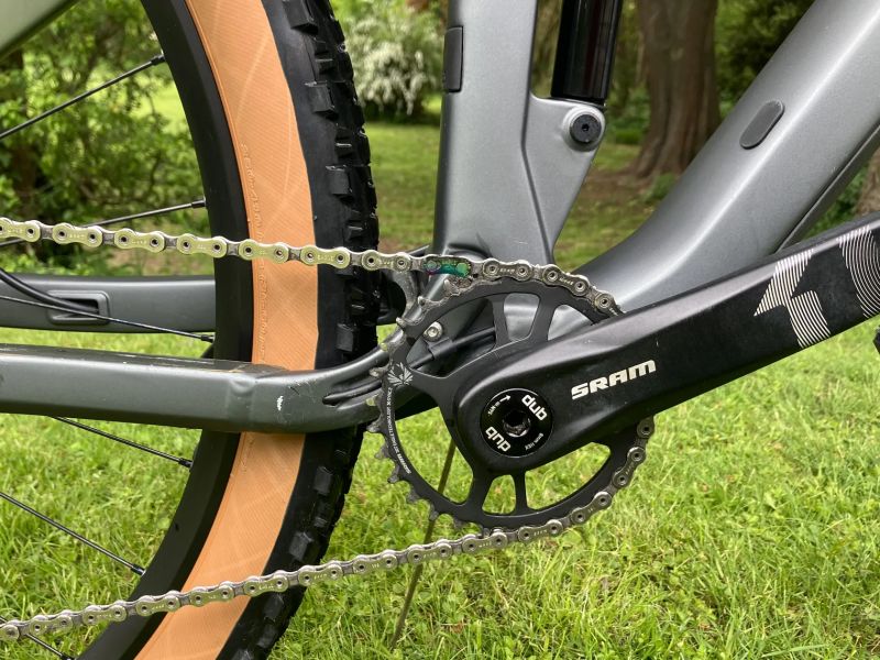 Cube Stereo 120 HPC carbon vel M