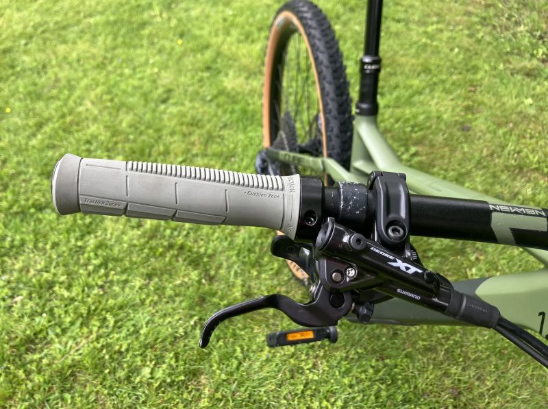 Cube Stereo 120 HPC carbon vel M