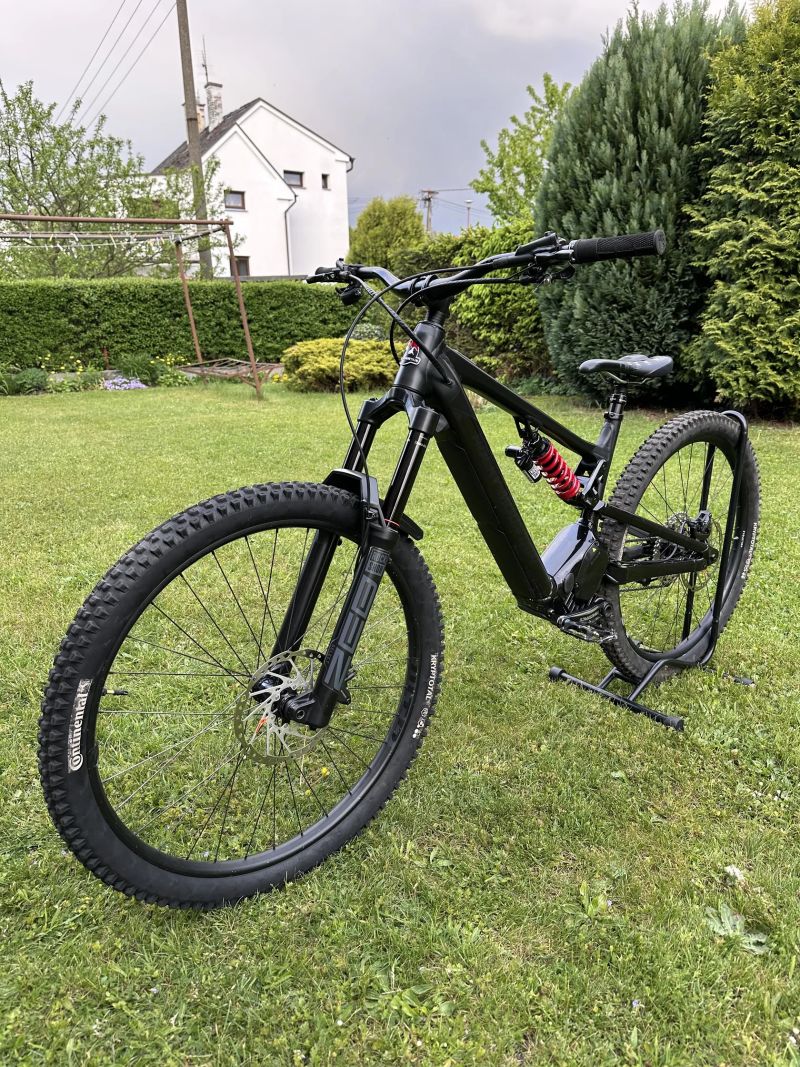 Rocky Mountain Altitude Powerplay Alloy 50