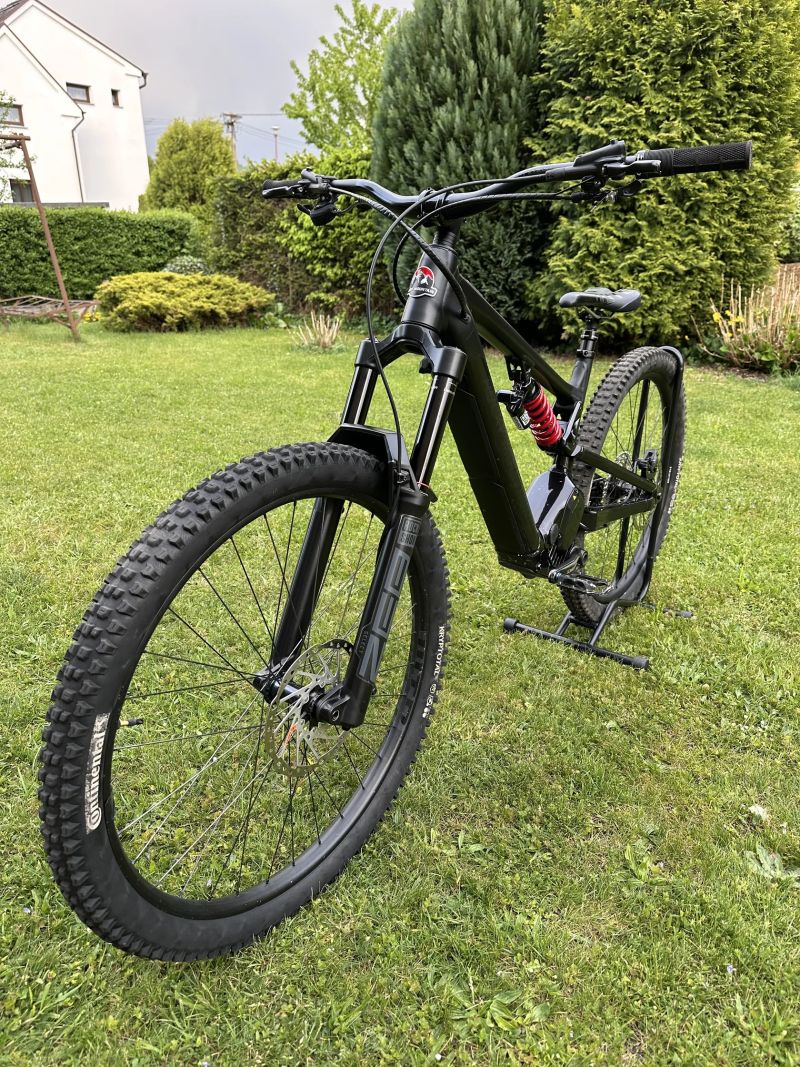 Rocky Mountain Altitude Powerplay Alloy 50