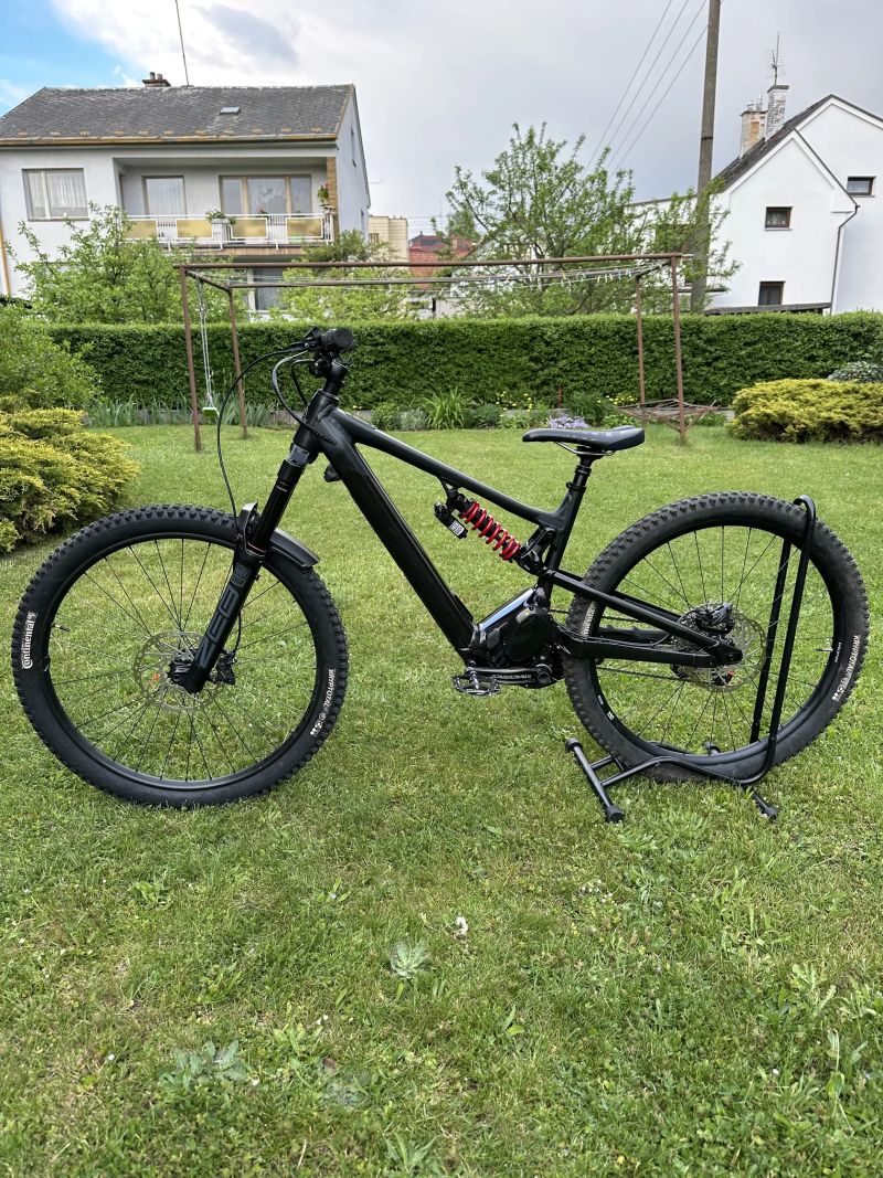 Rocky Mountain Altitude Powerplay Alloy 50