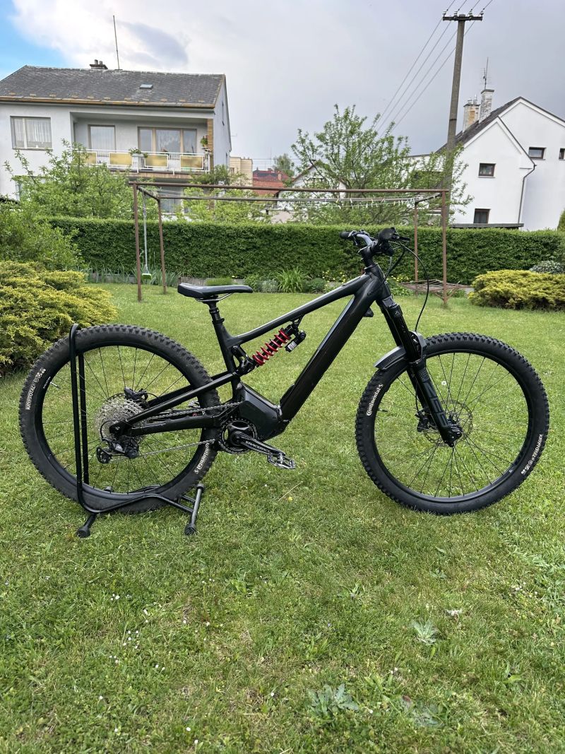Rocky Mountain Altitude Powerplay Alloy 50