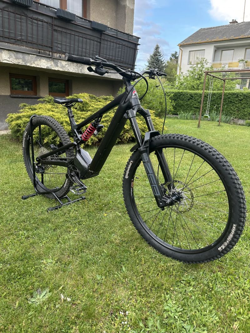 Rocky Mountain Altitude Powerplay Alloy 50