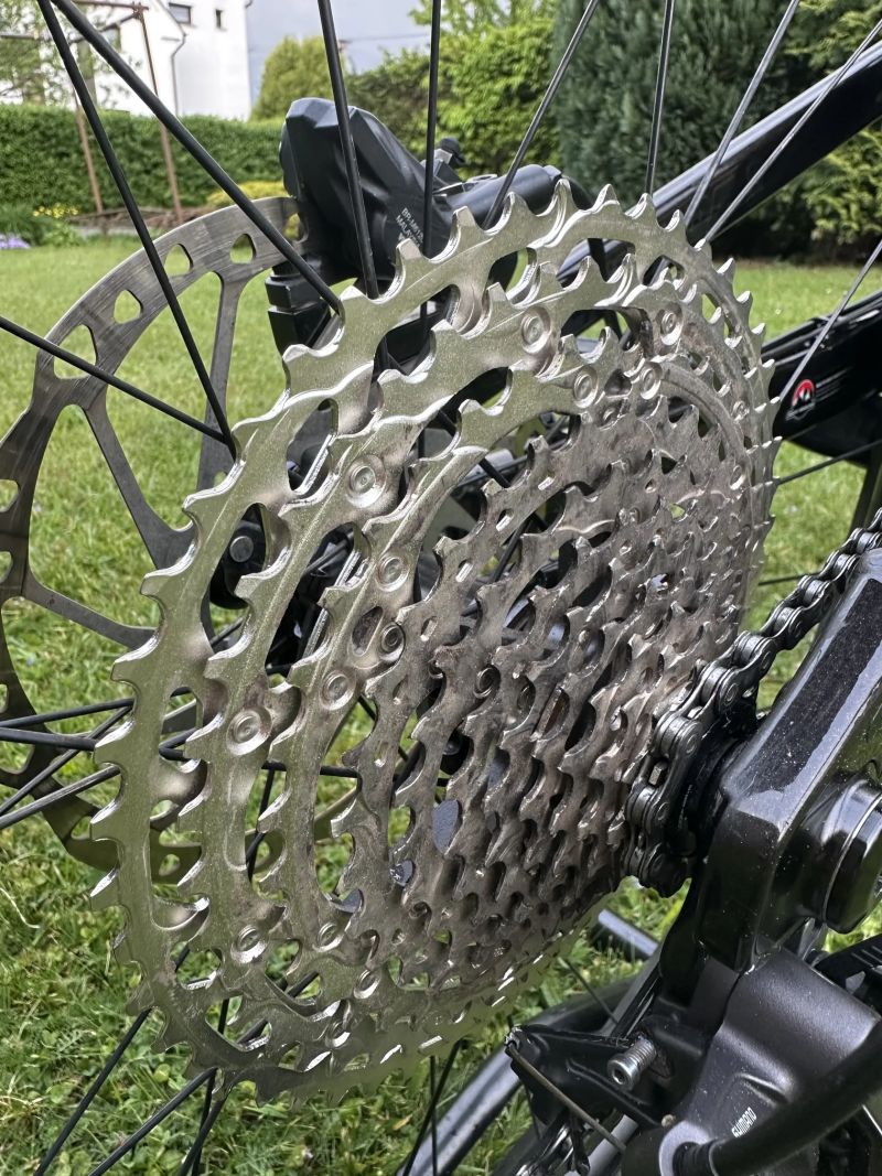 Rocky Mountain Altitude Powerplay Alloy 50