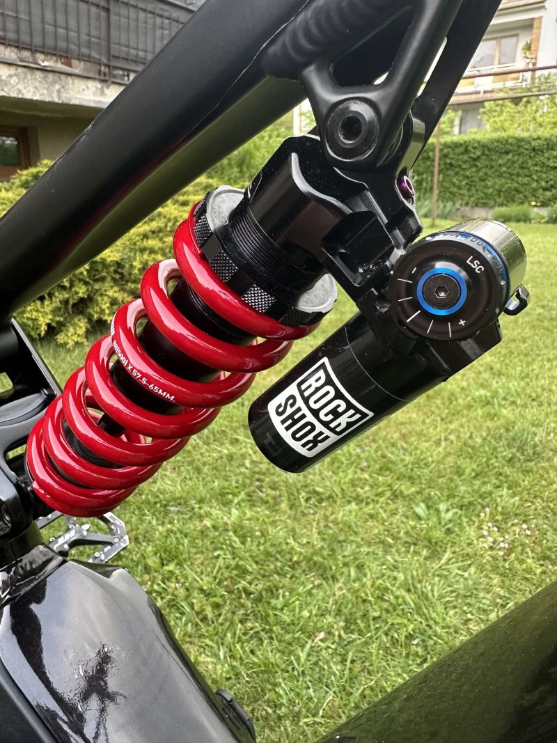 Rocky Mountain Altitude Powerplay Alloy 50