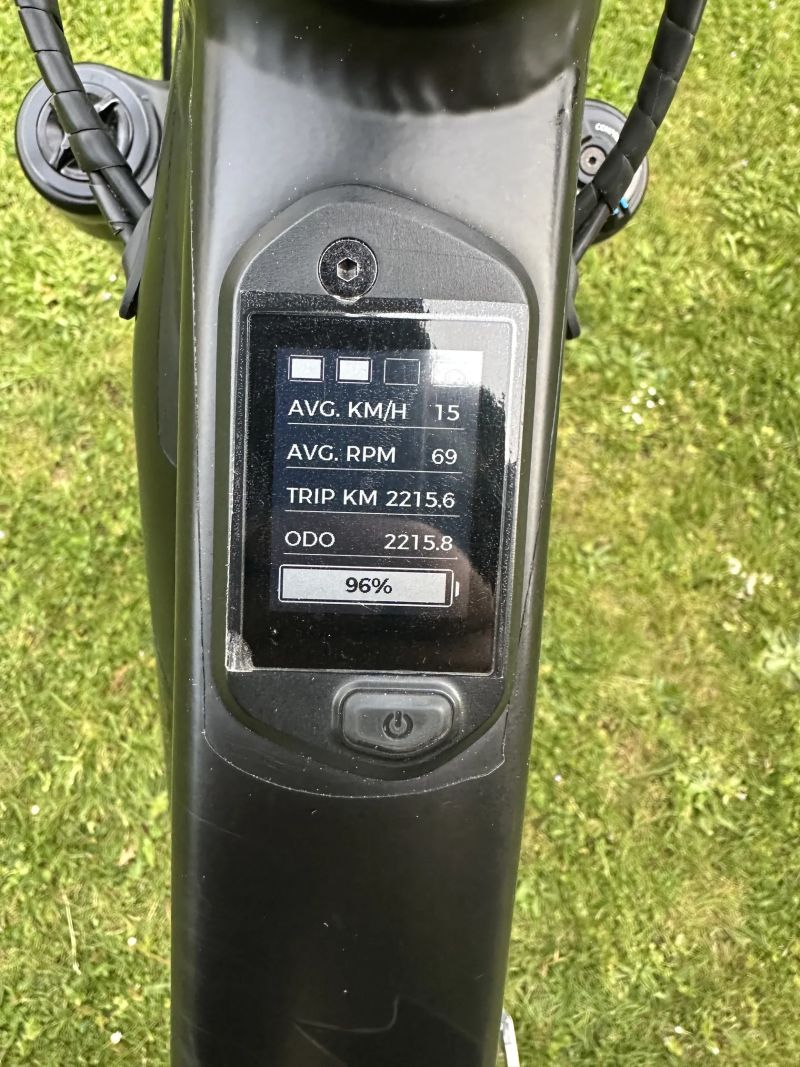Rocky Mountain Altitude Powerplay Alloy 50