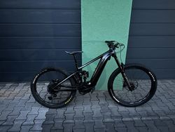 Giant Reign E+2 mx pro