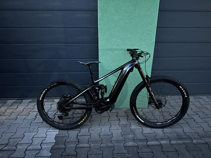 Giant Reign E+2 mx pro