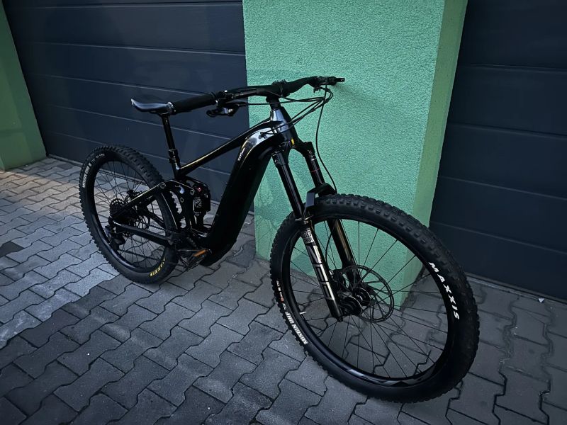 Giant Reign E+2 mx pro