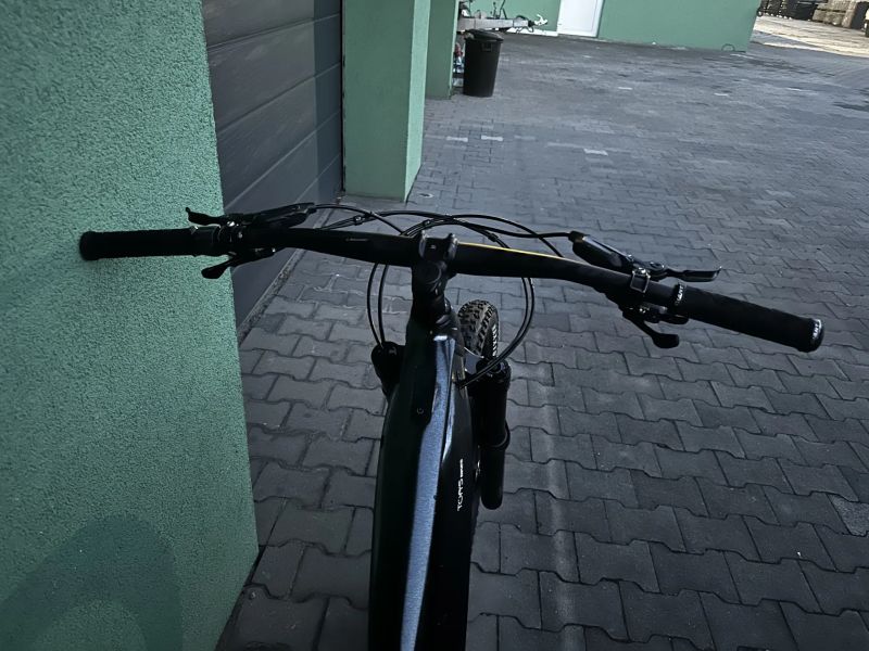 Giant Reign E+2 mx pro