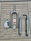FOX 34 | 120 mm | Float Grip, boost Kabolt osa, boost, Rhytm, 17,2 cm sloupek
