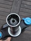 FOX 34 | 120 mm | Float Grip, boost Kabolt osa, boost, Rhytm, 17,2 cm sloupek