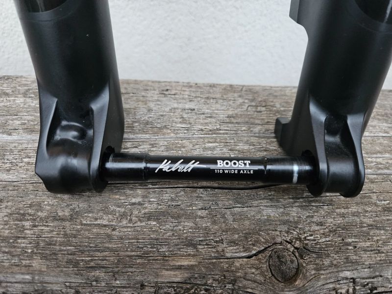 FOX 34 | 120 mm | Float Grip, boost Kabolt osa, boost, Rhytm, 17,2 cm sloupek