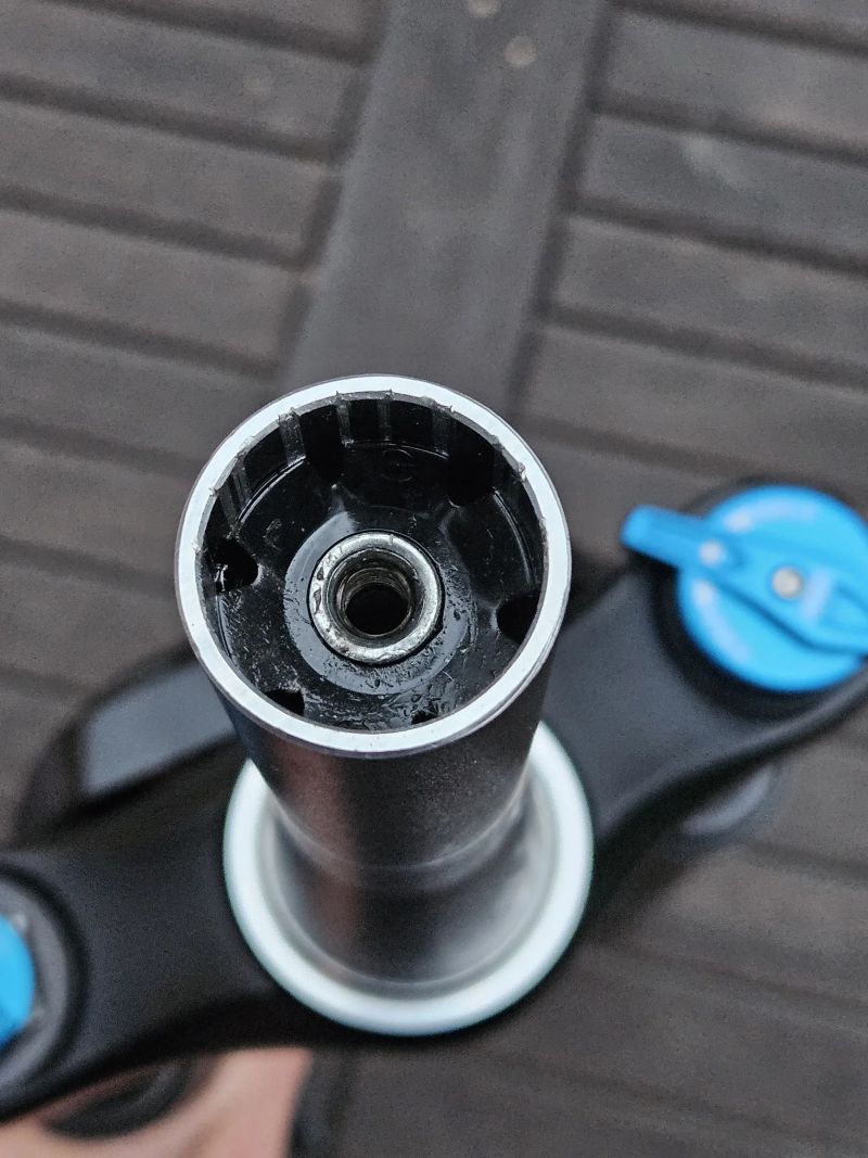 FOX 34 | 120 mm | Float Grip, boost Kabolt osa, boost, Rhytm, 17,2 cm sloupek