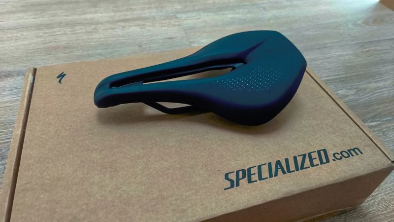 Sedlo Specialized Power Comp + omotávka SUPACAZ Super Sticky Kush