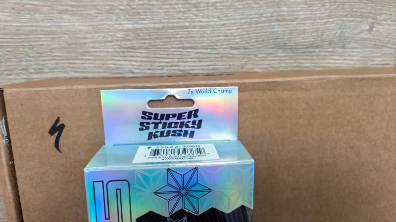 Sedlo Specialized Power Comp + omotávka SUPACAZ Super Sticky Kush