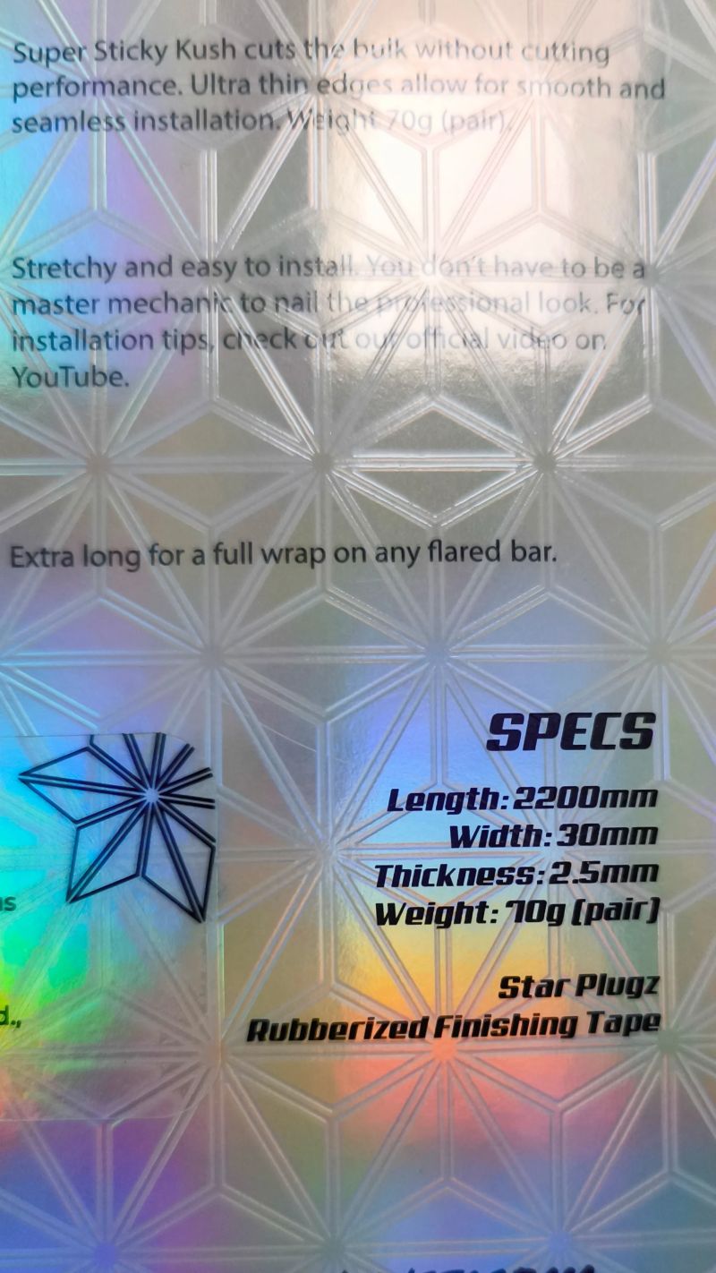 Sedlo Specialized Power Comp + omotávka SUPACAZ Super Sticky Kush