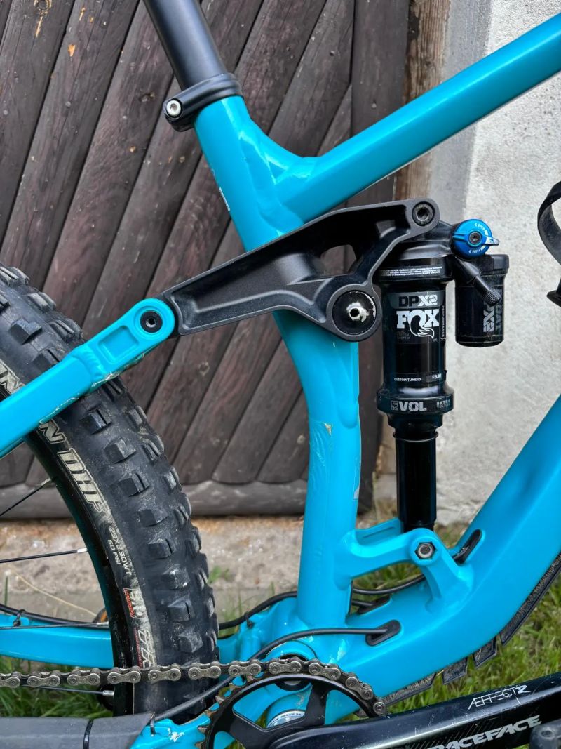 Qayron Carma MKII EN 1F
