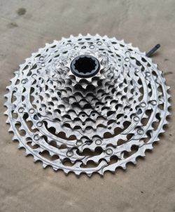 Kazeta Shimano Deore, 10-51