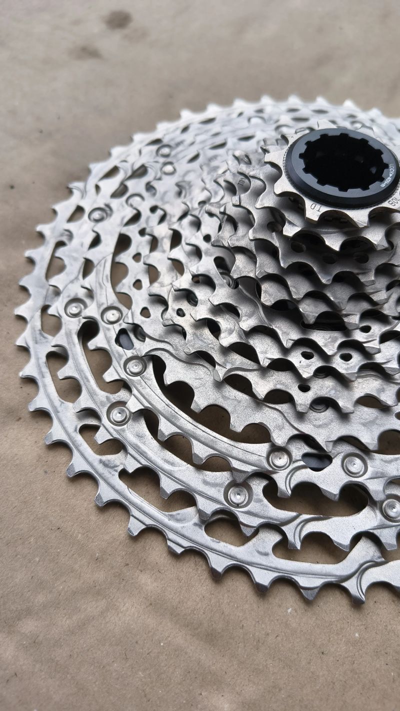 Kazeta Shimano Deore, 10-51