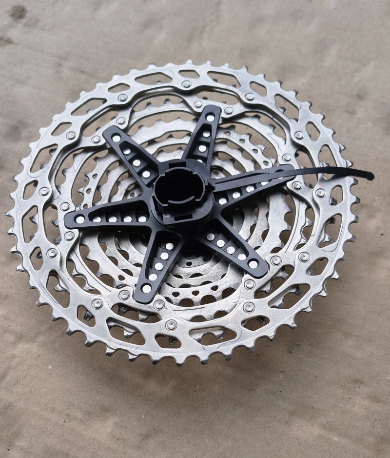 Kazeta Shimano Deore, 10-51