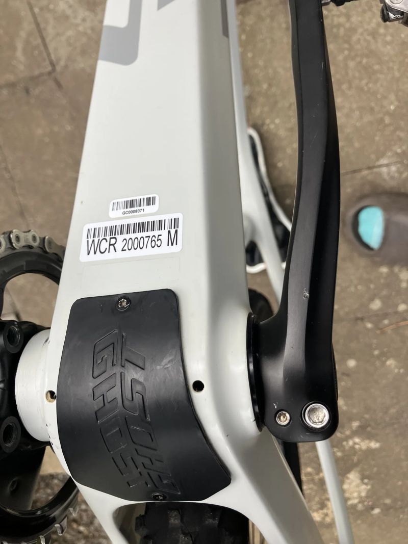 Ghost Lector 3.9 LC