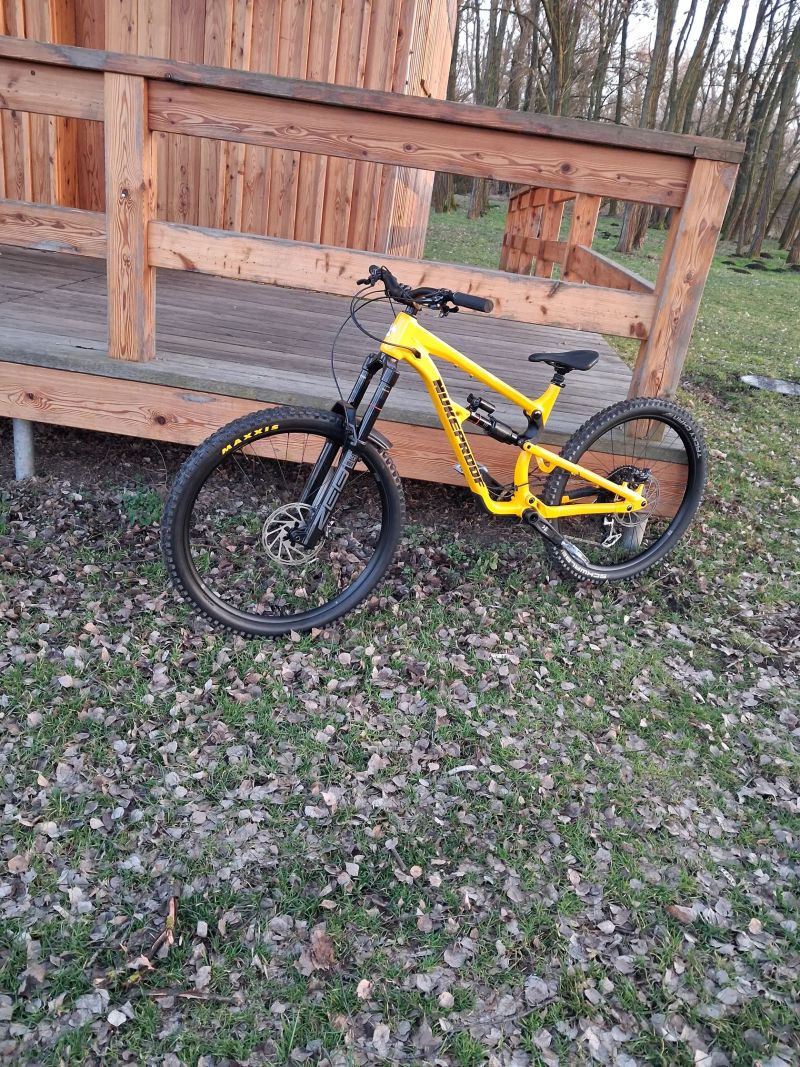 Nukeproof MEGA 297 Mullet Lko (170/160)
