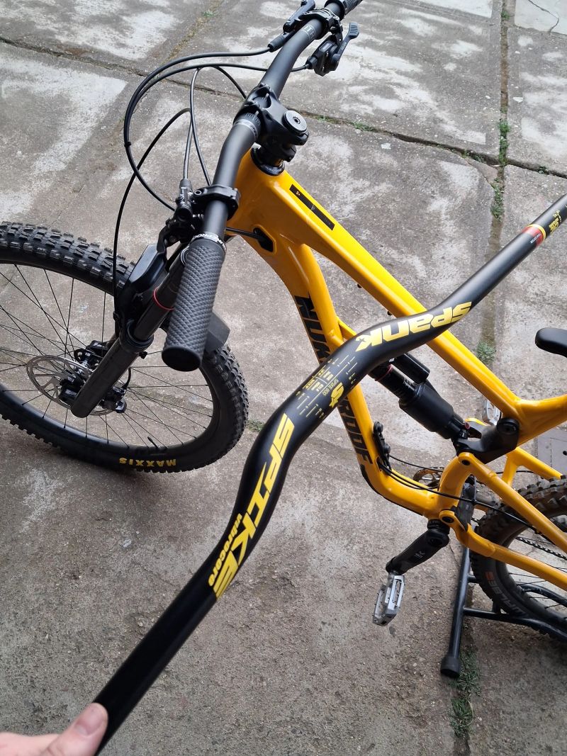 Nukeproof MEGA 297 Mullet Lko (170/160)