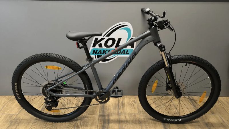 MERIDA BIG.SEVEN 20 Silk Dark Grey(Black) S