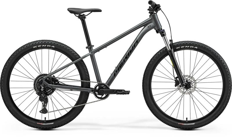 MERIDA BIG.SEVEN 20 Silk Dark Grey(Black) S