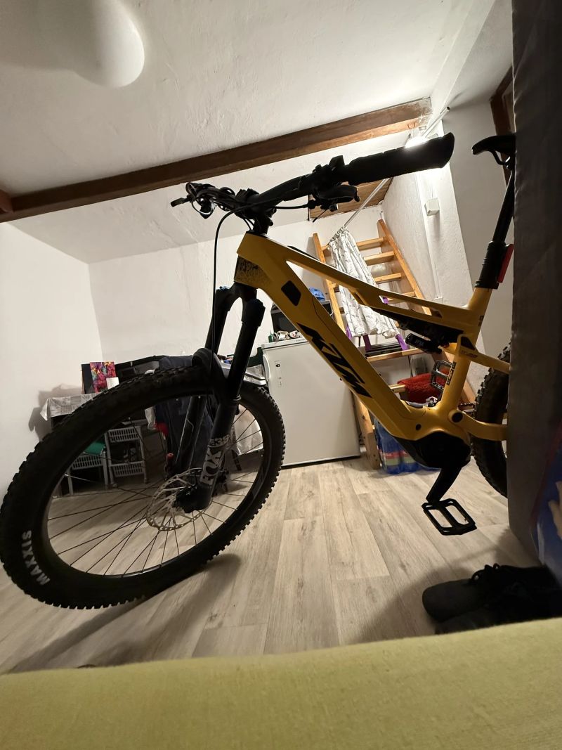 KTM KTM MACINA PROWLER ELITE 2025