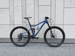 Celopéro značky Merida model One-Twenty 7.8000