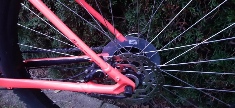 Specialized rockhopper
