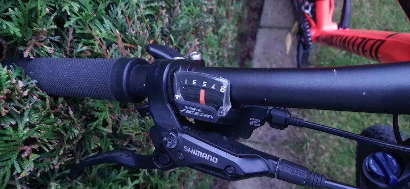 Specialized rockhopper