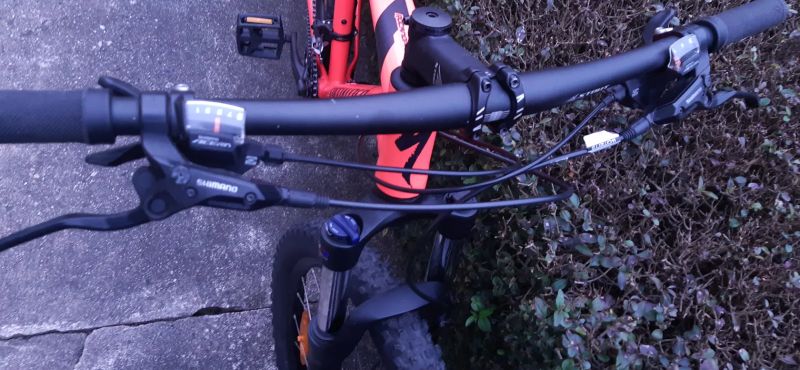 Specialized rockhopper