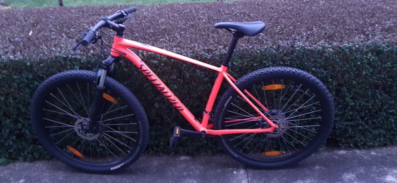 Specialized rockhopper