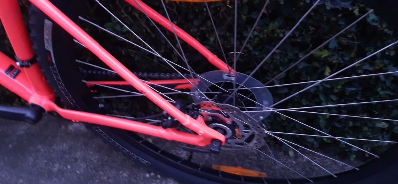 Specialized rockhopper