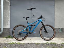 Cube Stereo HPC 140 R, 2022, Velikost L, 27.5"